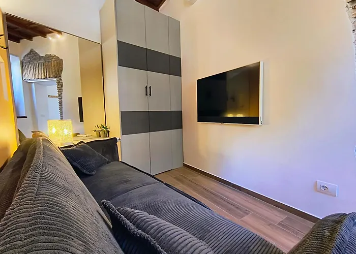 Apartament Era Trastevere Rzym