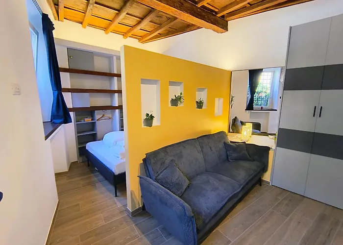 Apartament Era Trastevere Rzym