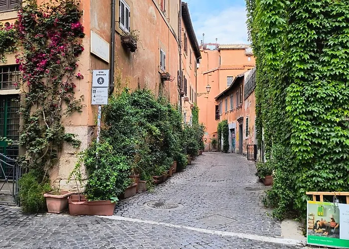 Apartament Era Trastevere