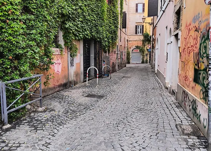 Apartament Era Trastevere Rzym