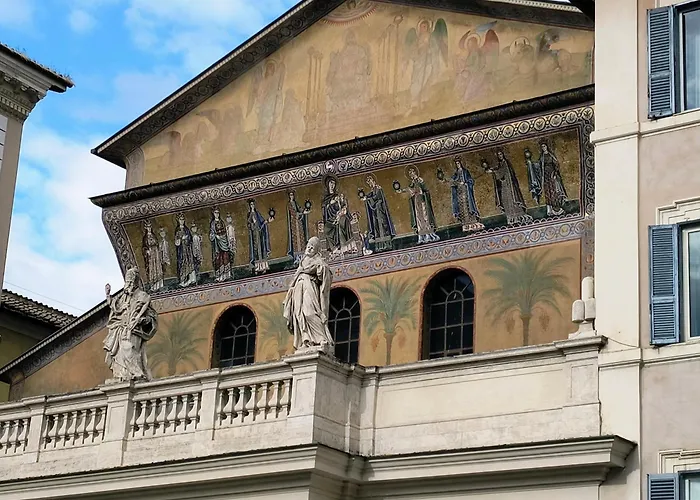 Era Trastevere Apartament Rzym
