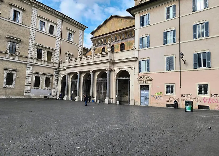 Apartament Era Trastevere